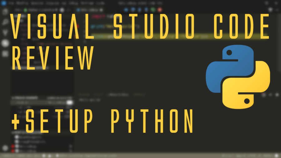 python visual studio code tutorial